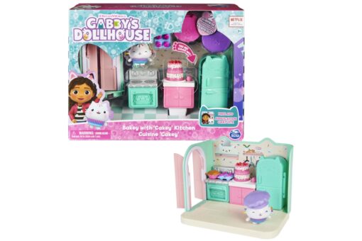Gábinin Kouzelný Domek Deluxe Pokojíček Kuchyňka - Image 2