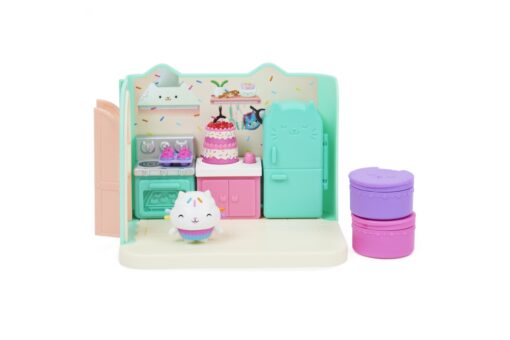 Gábinin Kouzelný Domek Deluxe Pokojíček Kuchyňka - Image 3