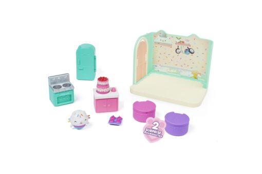 Gábinin Kouzelný Domek Deluxe Pokojíček Kuchyňka - Image 5