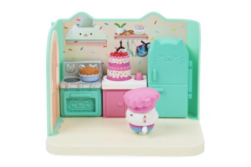 Gábinin Kouzelný Domek Deluxe Pokojíček Kuchyňka - Image 8