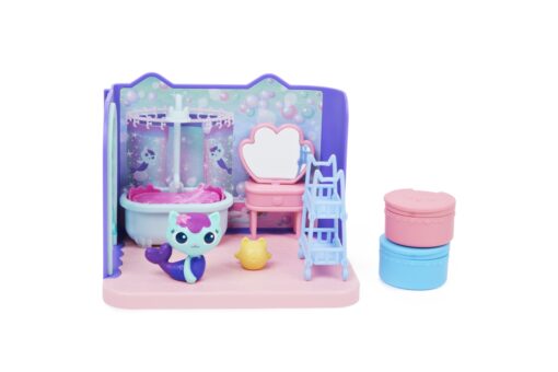 Gábinin Kouzelný Domek Deluxe Pokojíček Koupelna - Image 3