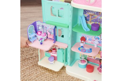 Gábinin Kouzelný Domek Deluxe Pokojíček Koupelna - Image 6