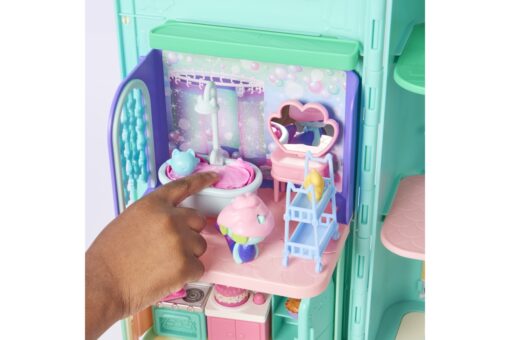Gábinin Kouzelný Domek Deluxe Pokojíček Koupelna - Image 7