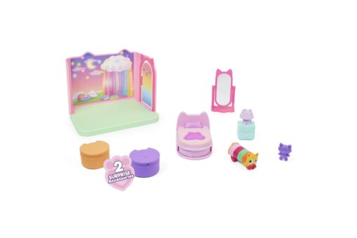 Gábinin Kouzelný Domek Deluxe Pokojíček Ložnice - Image 5
