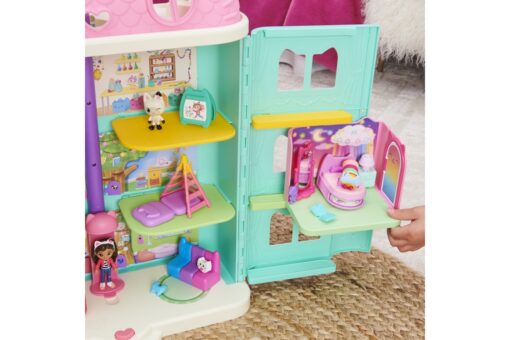 Gábinin Kouzelný Domek Deluxe Pokojíček Ložnice - Image 6