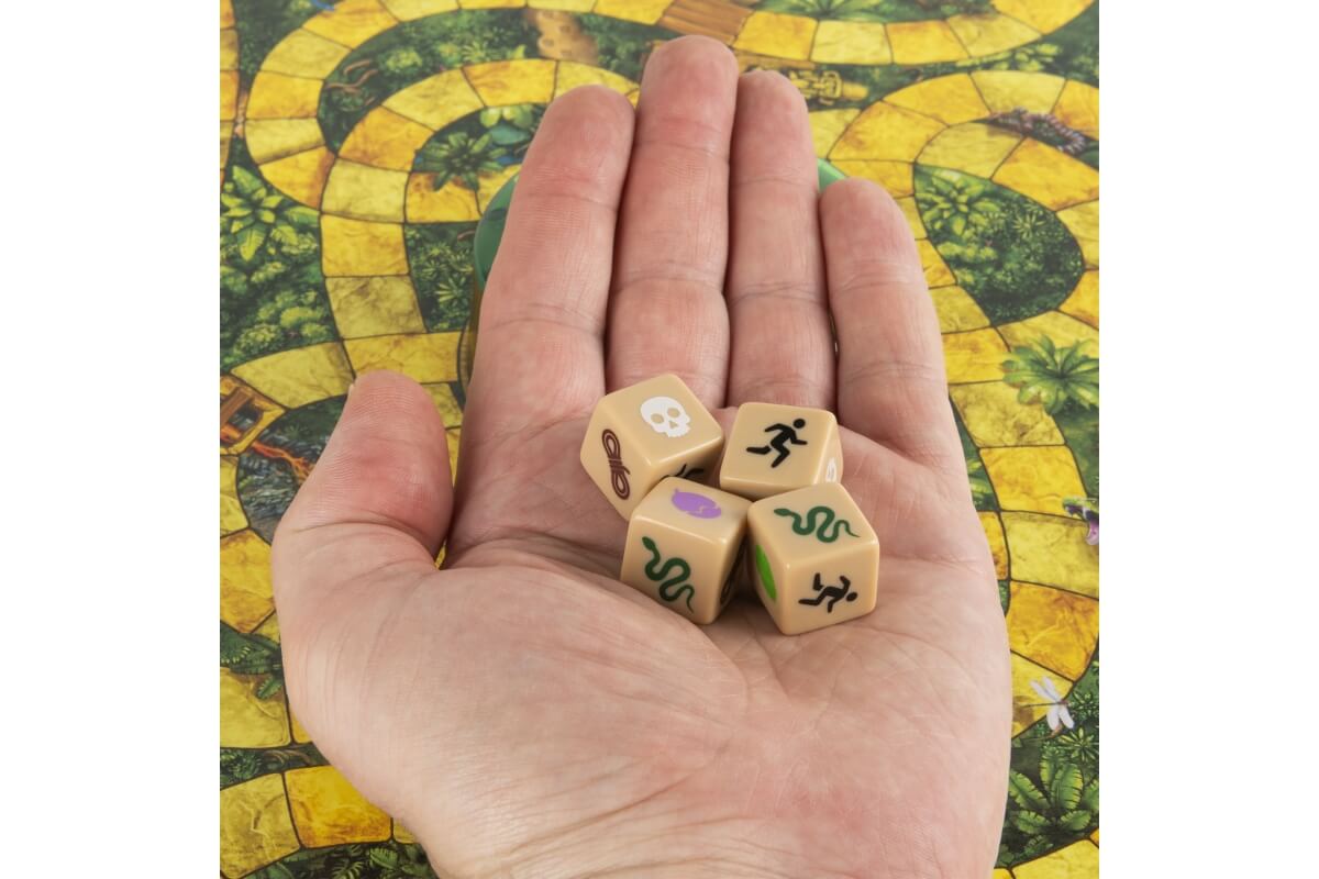 Spin Master Games Společenská hra Jumanji CZ - Image 3