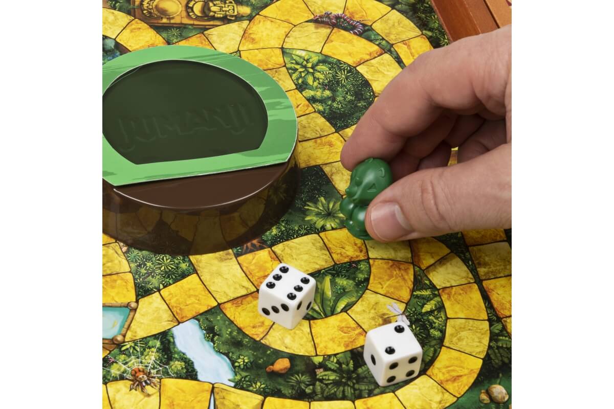 Spin Master Games Společenská hra Jumanji CZ - Image 4