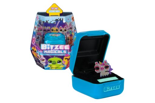 Bitzee Interaktivní Digitální Zvířátka Magicals - Image 3