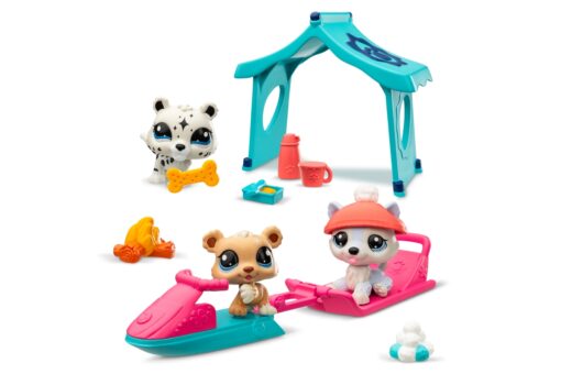 Littlest Pet Shop Sněžný den - Image 2