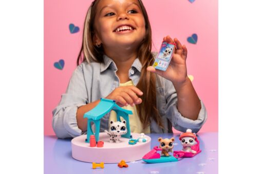 Littlest Pet Shop Sněžný den - Image 3