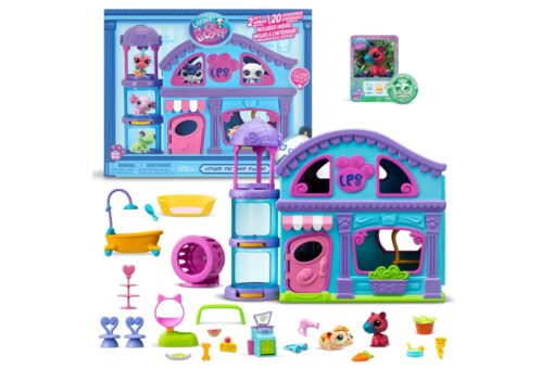 Littlest Pet Shop herní sada Domeček - Image 2