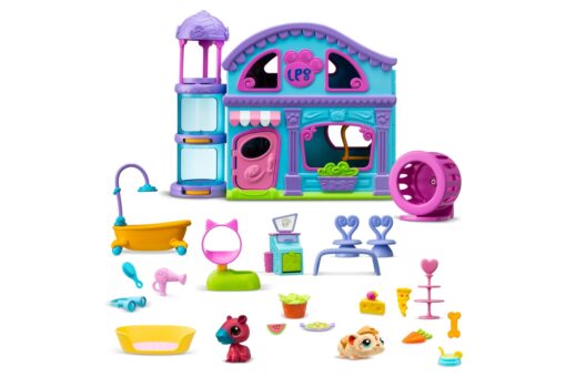 Littlest Pet Shop herní sada Domeček - Image 3