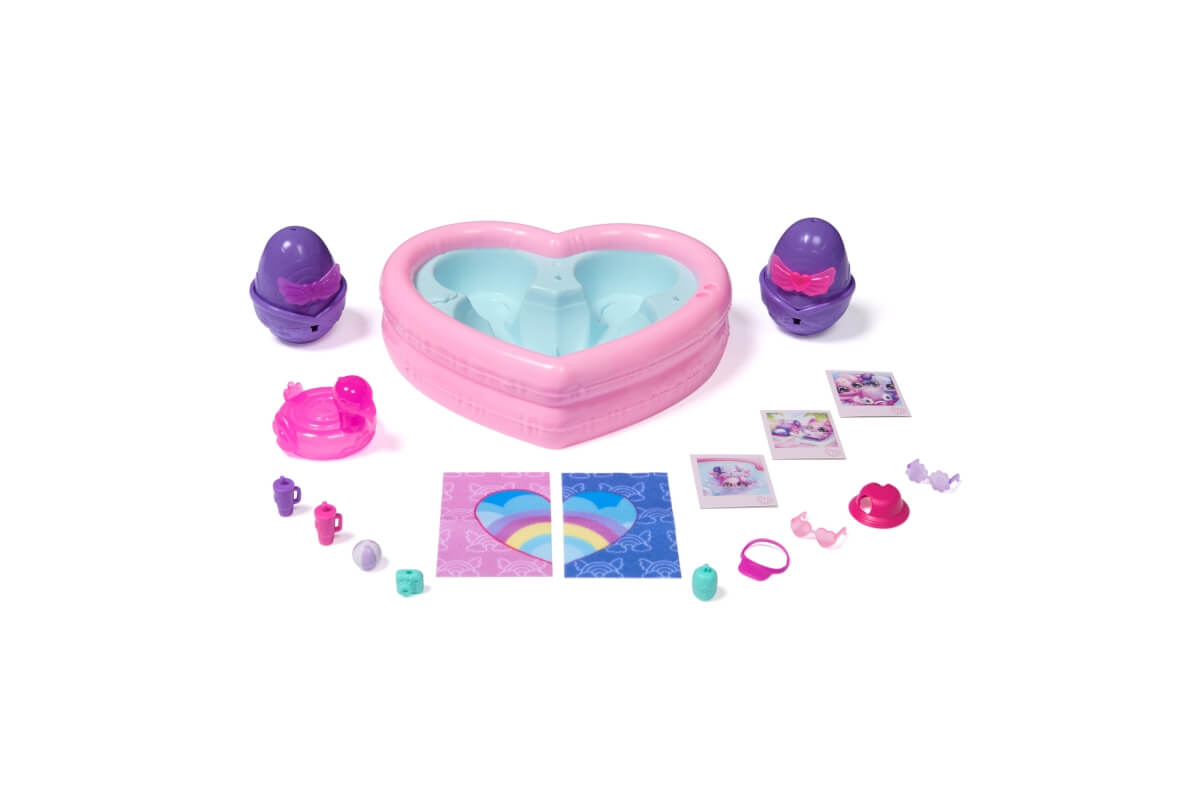 Hatchimals Bazénová Párty Zvířátek - Image 3