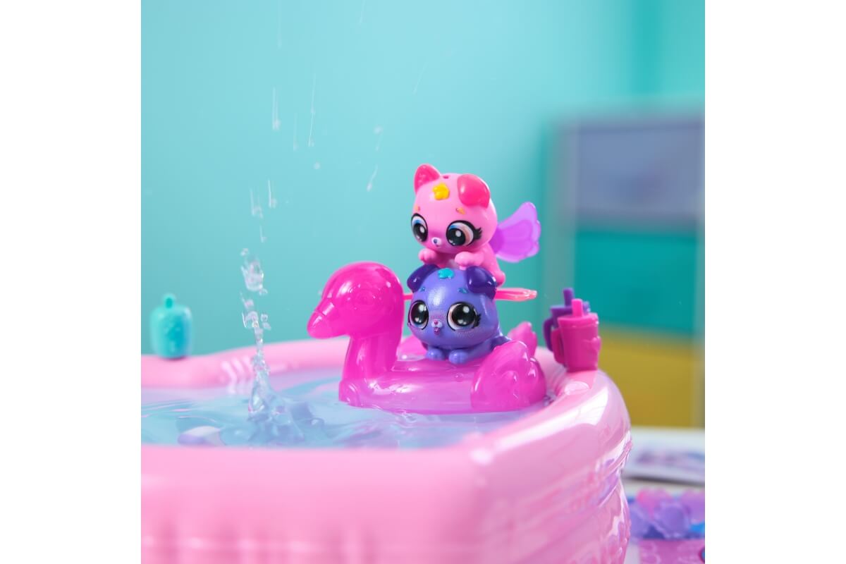 Hatchimals Bazénová Párty Zvířátek - Image 7