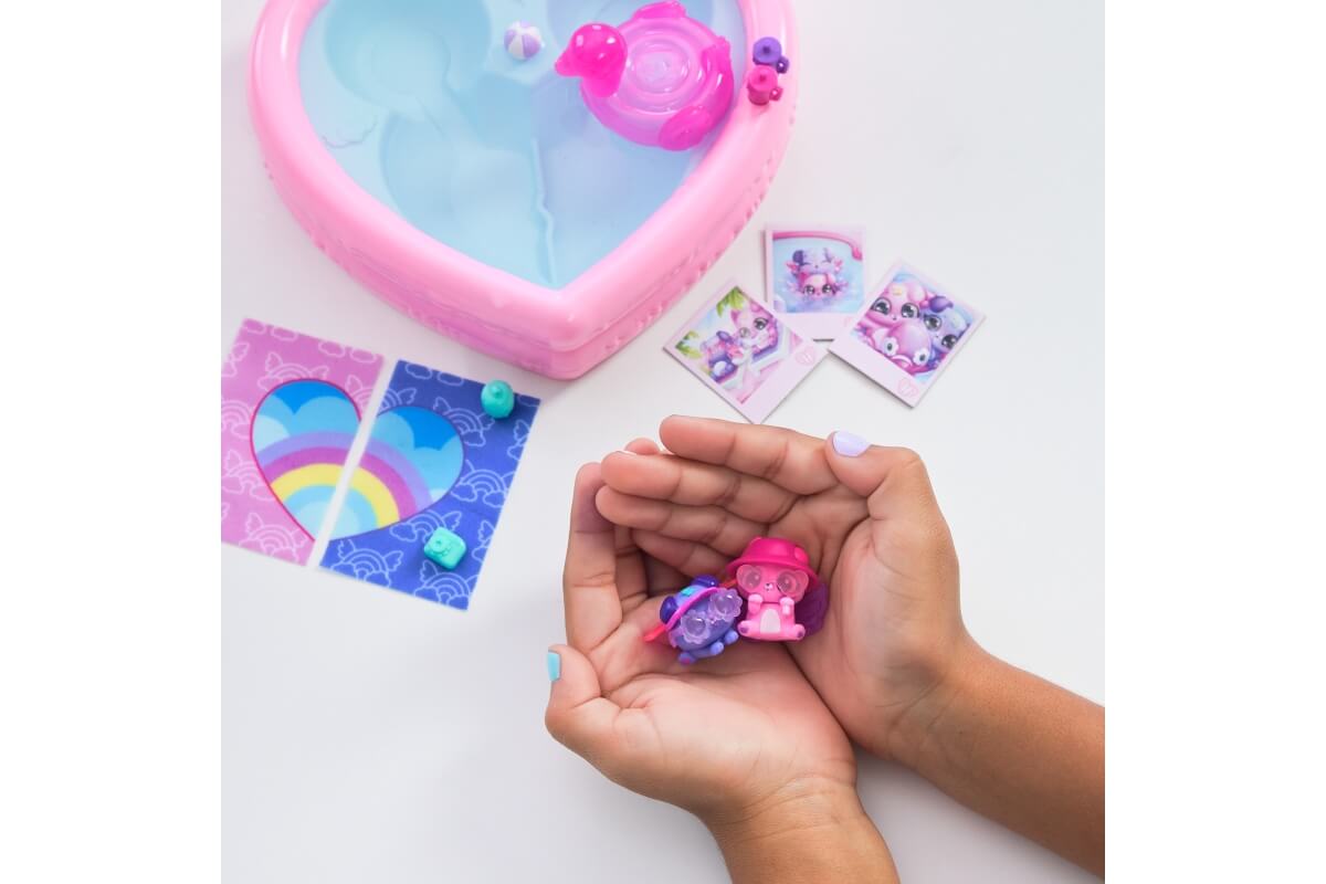 Hatchimals Bazénová Párty Zvířátek - Image 8