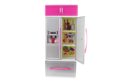Kuchyňský set pro panenky na baterie - Image 3