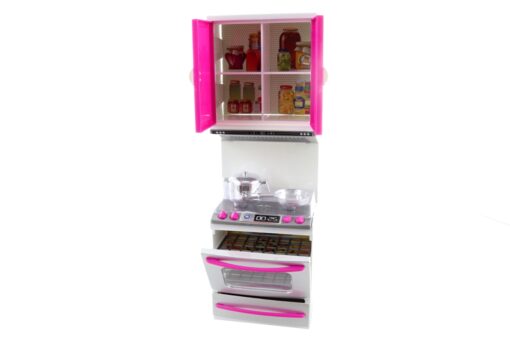 Kuchyňský set pro panenky na baterie - Image 6