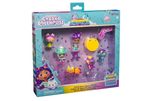 Gábinin Kouzelný Domek Multibalení Figurek-Oslava - Image 3