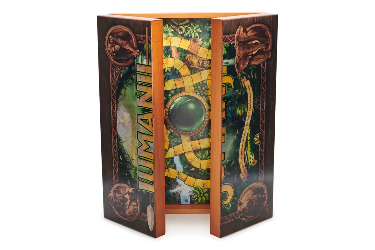 Spin Master Games Jumanji dřevěná edice CZ - Image 10