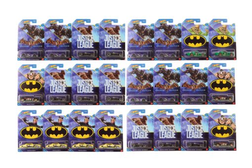 Mattel Hot Wheels Tématické auto - Batman