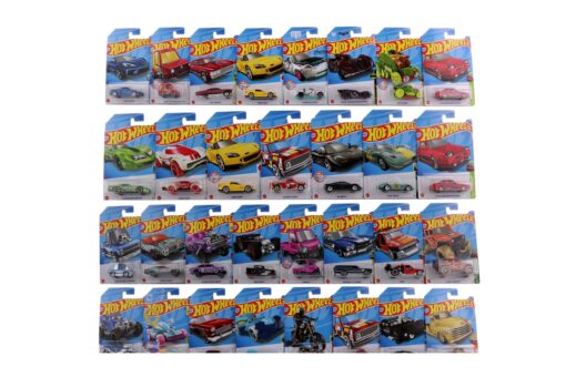 Mattel Hot Wheels Angličák