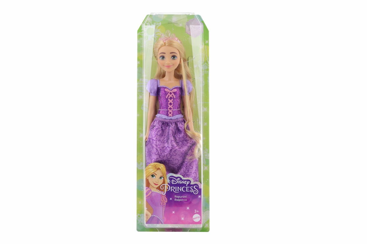 Mattel Disney Princess Panenka princezna - Locika