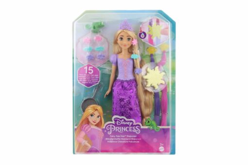 Disney Princess Panenka Locika s pohádkovými vlasy