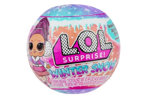 L.O.L. Surprise! Zimní panenka, PDQ