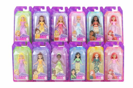 Disney Princess Malá panenka