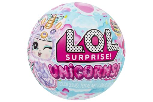 L.O.L. Surprise! Panenka Jednorožec, PDQ