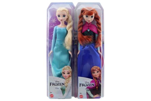 Frozen Sada Anna a Elsa