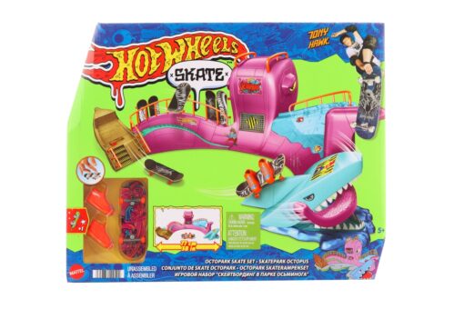 Mattel Hot Wheels Skate Octopark