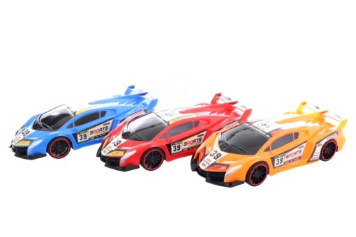 Auto sportovní 27 cm  na setravčník