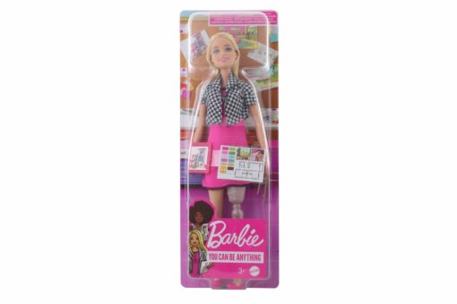 Mattel Barbie První povolání - interiérová designérka