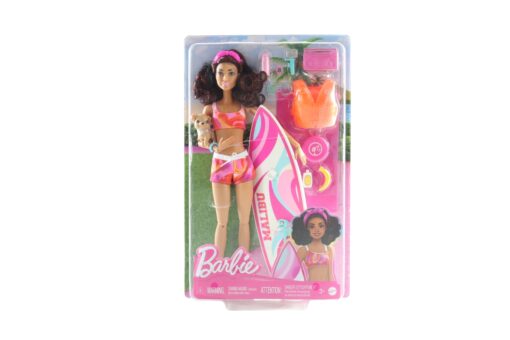 Mattel Barbie Surfařka s doplňky
