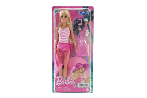 Mattel Barbie Na pláži