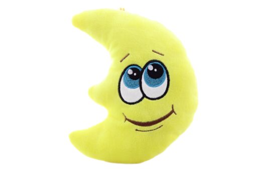 Plyš měsíček 18 cm