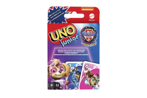 UNO Junior Tlapková Patrola film HPY62