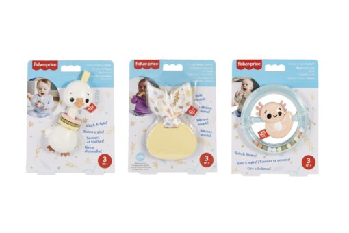 Fisher Price Chrastítka/kousátka