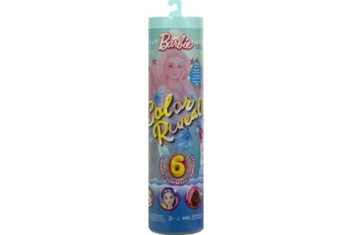 Mattel Barbie Color Reveal Barbie mořská panna