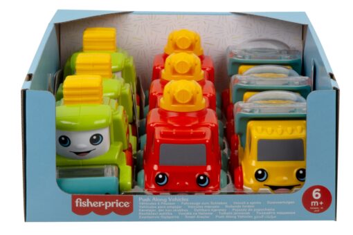 Fisher Price Autíčka