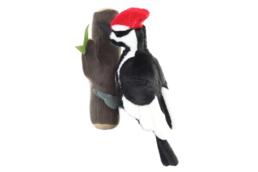 Plyš Datel 33 cm - ECO-FRIENDLY
