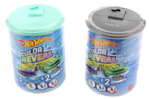 Hot Wheels Color Reveal 2Pack