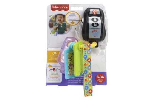 Fisher Price Klíč s aktivitami