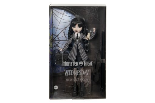Barbie Monster High Wednesday