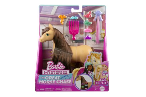 Mattel Barbie Kůň pepper - tbc