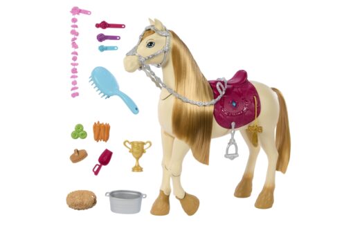 Mattel Barbie Tančící kůň se zvuky - tbc