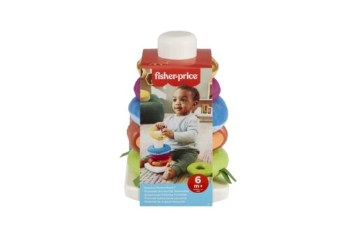 Fisher Price skládačka ROCK-A-STACK™