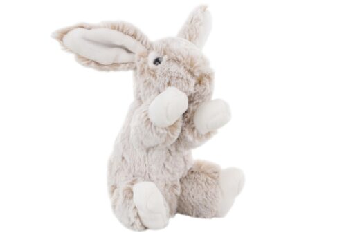Plyš Králík béžový 20 cm