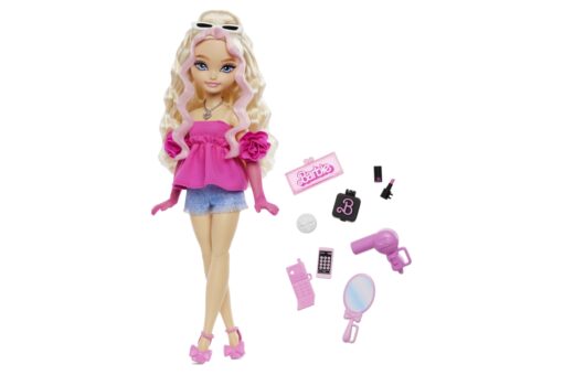 Barbie Dream Besties panenka - Malibu